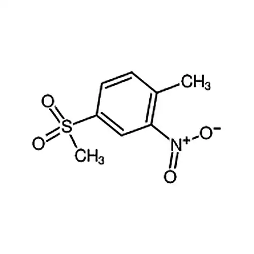2-Nitro-4-methylsulfonyltoluene