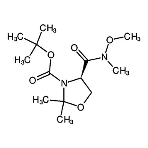 (R)-4-(метилкислорода基(метил)амид基)-2，2-диметил恶唑啉-3-叔бутилэфир