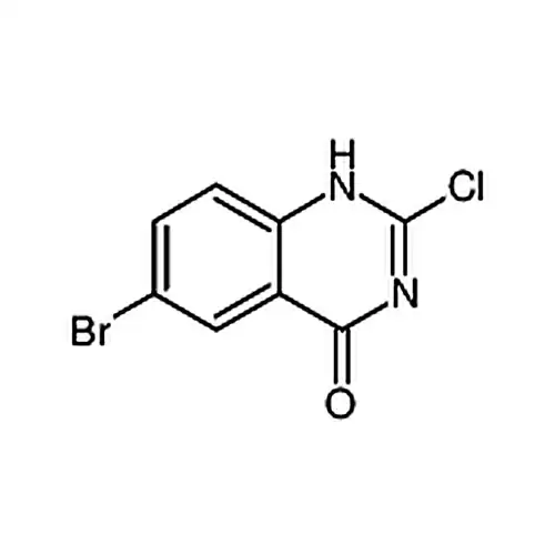 6-Bromo-2-chloroquinazolin-4(3H)-one