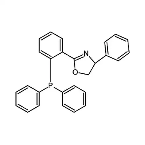 (4R)-2-[2-(二페닐膦)페닐]-4,5-二수소-4-페닐恶唑