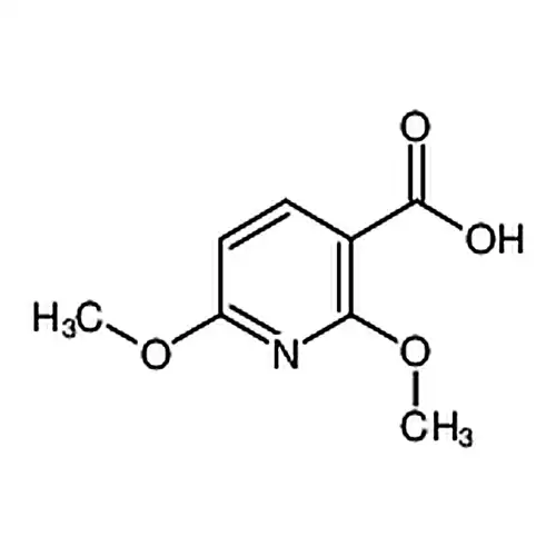 2,6-二메틸산소基피리딘-3-羧산