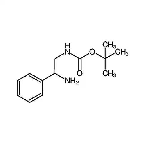 (S)-tert-Butyl (2-amino-3-phenylpropyl)carbamate