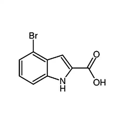 4-Bromo-1H-indole-2-carboxylic acid
