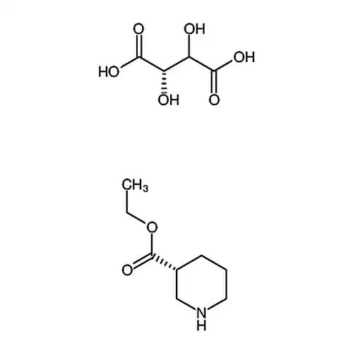 (R)-3-哌啶ギ酸エチルエステル-L-酒石酸塩