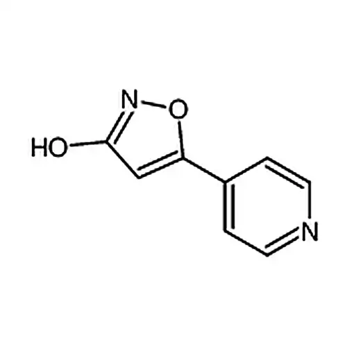 5-(Pyridin-4-yl)isoxazol-3-ol