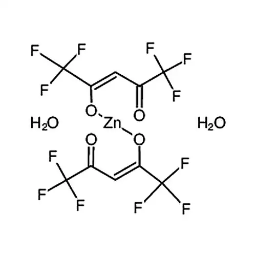 Zinc hexafluoroacetylacetonate dihydrate