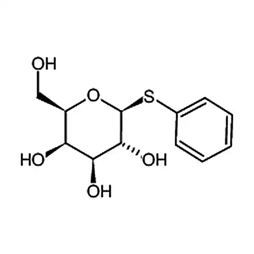 (2R,3R,4S,5R,6S)-2-(羟메틸)-6-(벤젠황基)四수소-2H-吡喃-3,4,5-三알코올