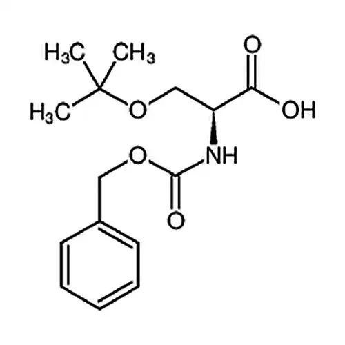 N-苄酸素羰基-O-tert-ブチル-L-丝氨酸