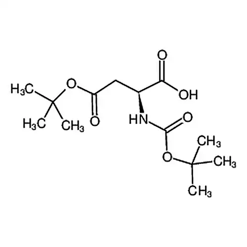 叔ブチル酸素羰基-L-天冬氨酸-4-叔ブチルエステル