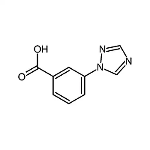 3-(1，2，4-三窒素唑-1-基)ベンゼンギ酸