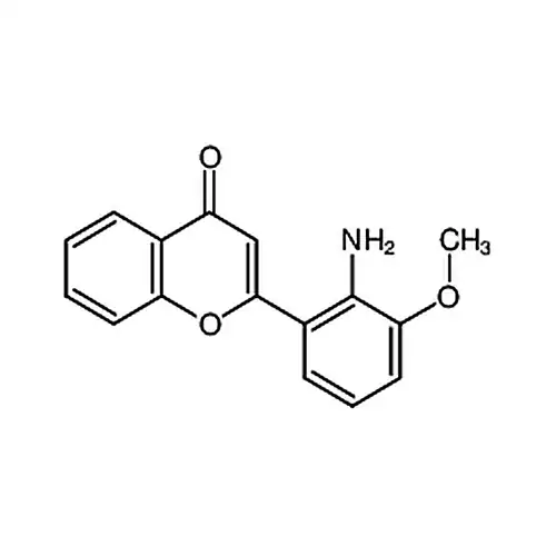 2-(2-амино-3-метилкислорода基фенил)-4H-1-бензол并吡喃-4-кетон
