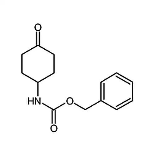 N-Cbz-对아미노环헥실케톤
