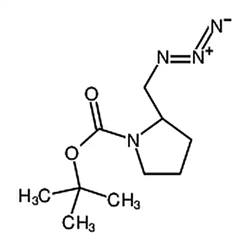 (S)-2-(叠азотаметил)-1-叔бутилкислорода羰基-пирролалкан