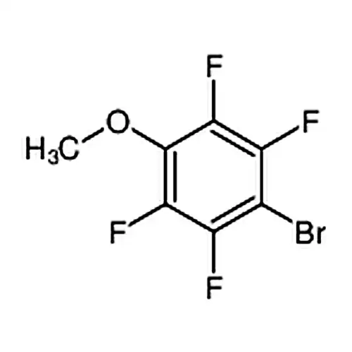 1-Bromo-2,3,5,6-tetrafluoro-4-methoxybenzene