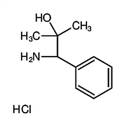 (S)-1-амино-2-метил-1-фенилпропил-2-спиртсоляная кислотасоль