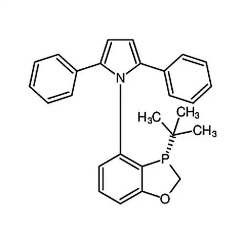 (S)-1-(3-(tert-ブチル)-2,3-二水素ベンゼン并[d][1,3]酸素リン杂环ペンチル二エン-4-基)-2,5-二フェニル-1H-ピロール