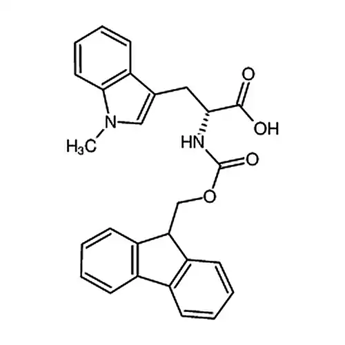 N-Fmoc-1-метил-D-色氨кислота