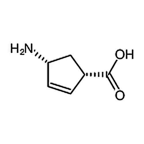(1R,4S)-rel-4-아미노环펜틸-2-엔羧산