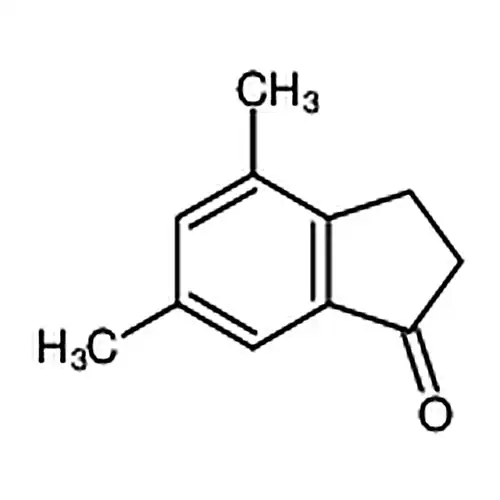 4,6-ジメチル-2,3-二水素-1H-茚-1-ケトン