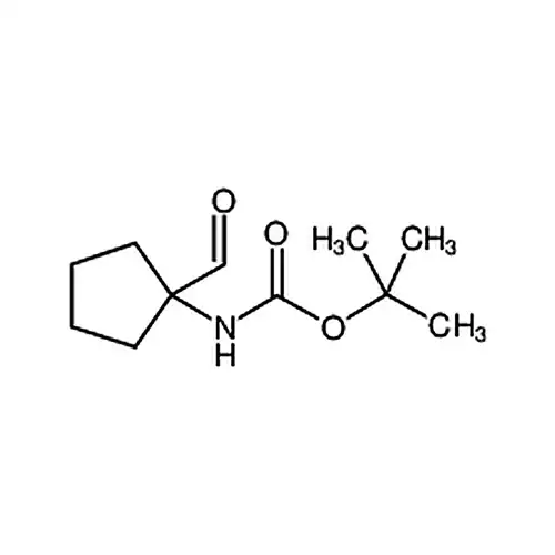 Boc-1-Amino-1-Cyclopentanecarboxaldehyde