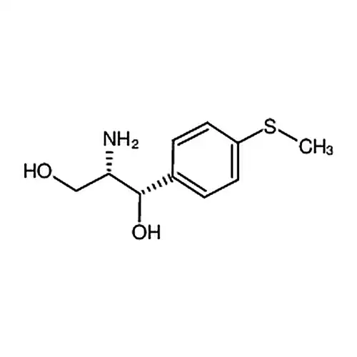 (1S，2S)-(+)-2-AMINO-1-[4-(METHYLTHIO)PHENYL]-1，3-PROPANEDIOL