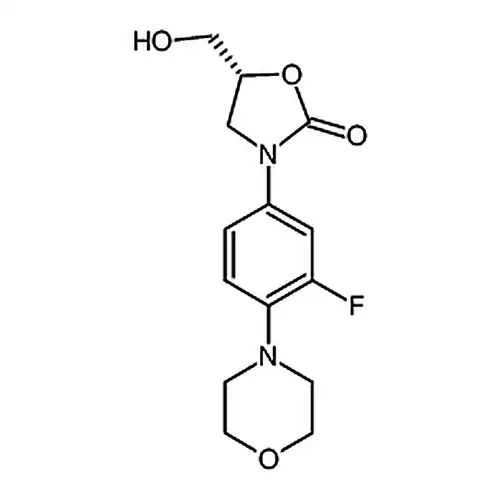 (5R)-3-[3-불소-4-(4-吗啡啉基)페닐]-5-羟메틸-2-恶唑알칸케톤