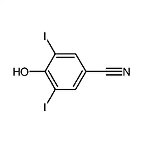 4-Hydroxy-3,5-diiodobenzonitrile