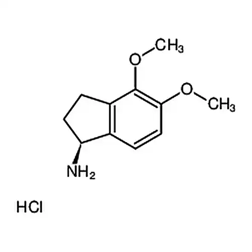 (S)-4，5-Dimethoxy-2，3-Dihydro-1H-Inden-1-Amine Hydrochloride