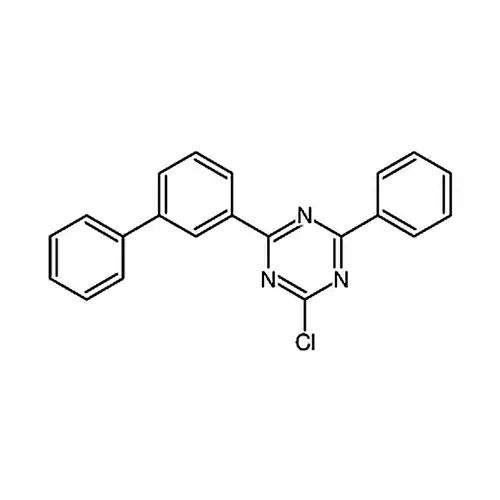 2-([1,1'-联бензол]-3-基)-4-хлора-6-фенил-1,3,5-三嗪