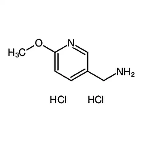 (6-Methoxypyridin-3-yl)methanamine dihydrochloride