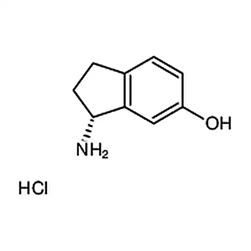 (R)-3-アミノ-2,3-二水素-1H-茚-5-アルコール塩酸塩