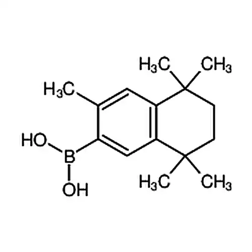 3，5，5，8，8-PENTAMETHYL-5，6，7，8-TETRAHYDRONAPHTHALEN-2-YLBORONIC ACID