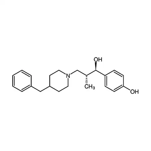 Rel-4-((1R，2R)-3-(4-Benzylpiperidin-1-Yl)-1-Hydroxy-2-Methylpropyl)Phenol