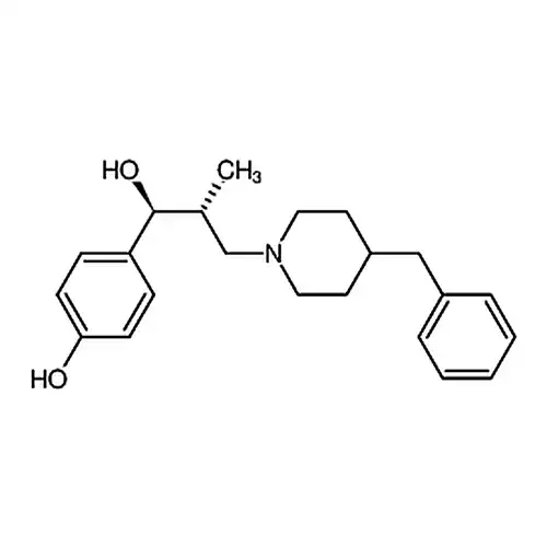 4 - ((1S，2R)-3-(4-ベンジル哌啶-1-基)-1-ヒドロキシ-2-メチルプロピル基)フェノール