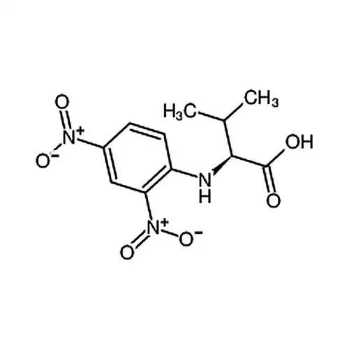 N-(2,4-二ニトロベンゼン)-L-缬氨酸