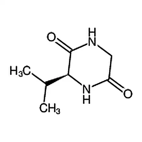(S)-3-이소프로필-2,5-哌嗪二케톤