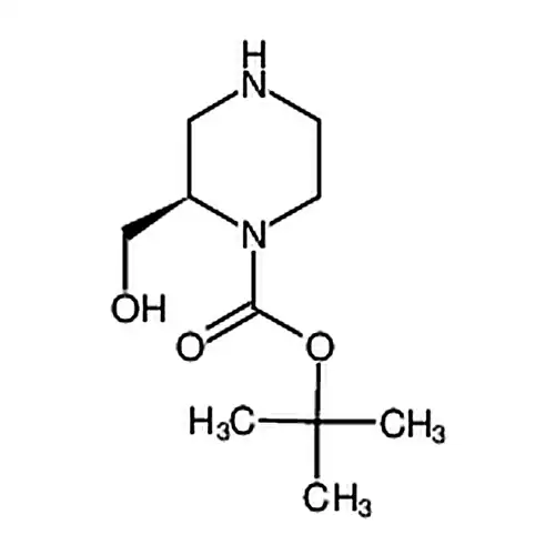 (R)-1-Boc-2-(羟메틸)哌嗪
