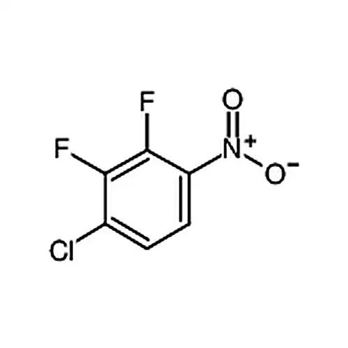 1-Chloro-2，3-difluoro-4-nitrobenzene