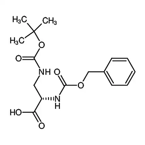 2-(N-Cbz)-3-(N-Boc)-2,3-二アミノプロピオン酸