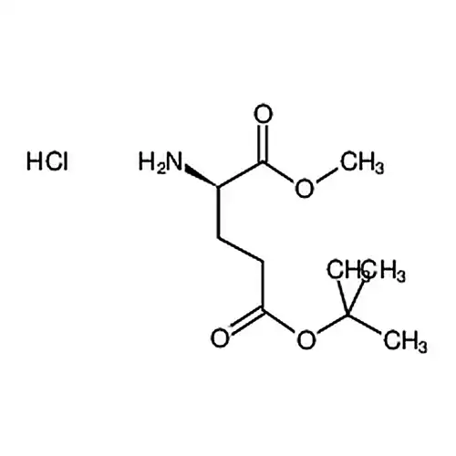 H-D-Glu(OtBu)-OMe.HCl