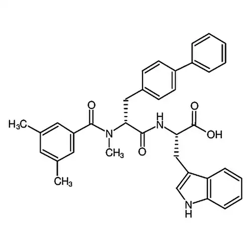 (S)-2-((R)-3-([1,1'-联бензол]-4-基)-2-(N,3,5-三метилбензоиламин基)пропиламид基)-3-(1H-индол-3-基)пропионовая кислота