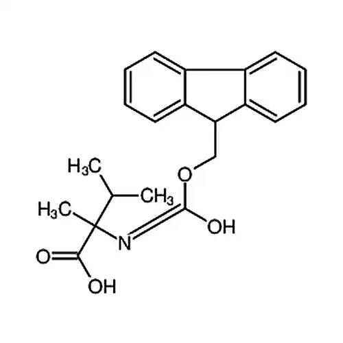 N-Fmoc-α-メチル-L-缬氨酸