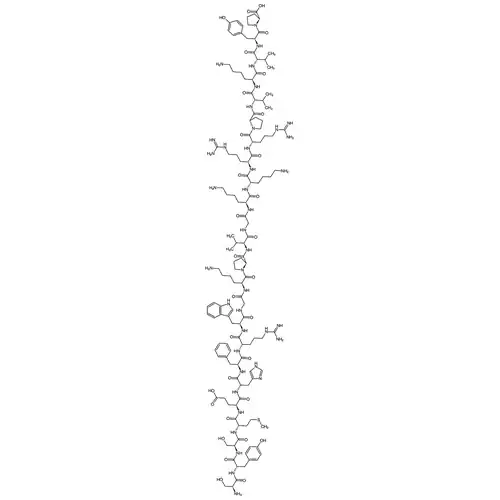 Adrenocorticotropic Hormone Fragment 1-24 human