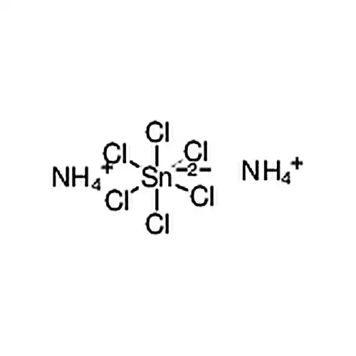 Ammonium hexachlorostannate(IV)