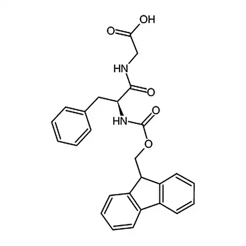 N-芴メチル酸素羰基-ベンゼンプロピル氨酰-甘氨酸
