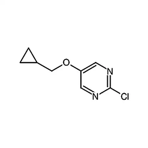 2-Chloro-5-(cyclopropylmethoxy)pyrimidine