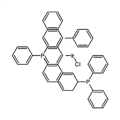 二塩素水素化(三フェニル膦)铱