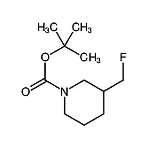 tert-Butyl 3-(fluoromethyl)piperidine-1-carboxylate