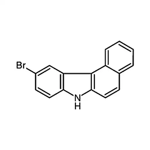 10-브롬-7(H)-벤젠[c]并카르바졸