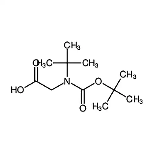 2-((tert-butoxycarbonyl)amino)-3，3-dimethylbutanoic acid